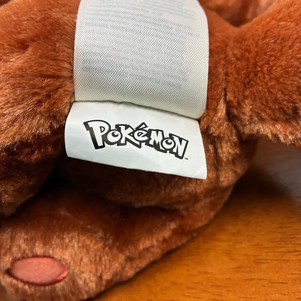 Build A Bear Workshop Pokemon Eevee 16